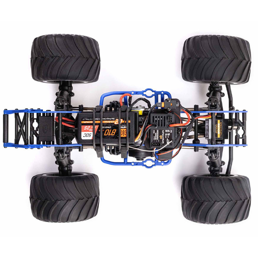 Losi Son-Uva Digger Mini LMT 4x4 1:18 RTR Brushed RC Monster Truck