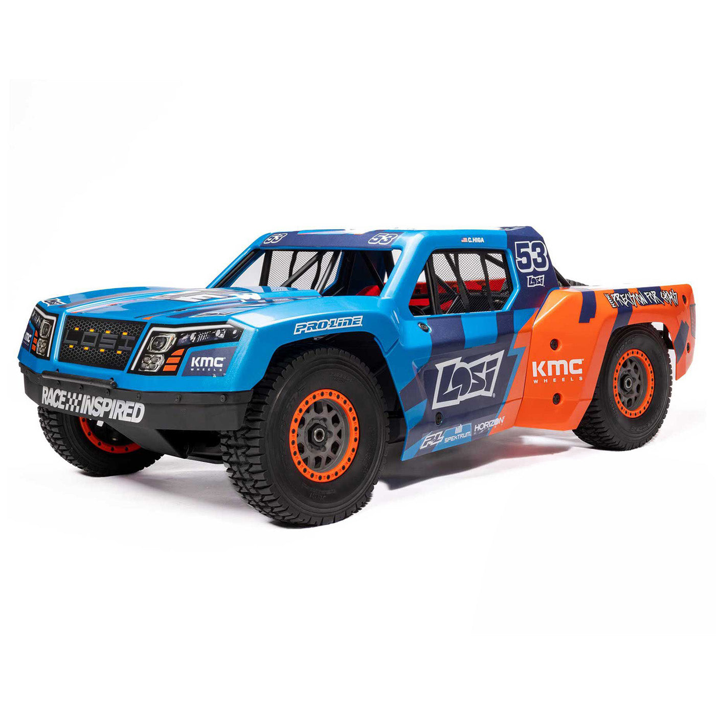 Losi 5IVE-TE 3.0 Electric 4WD 12S 1:5 RTR RC Desert Truck