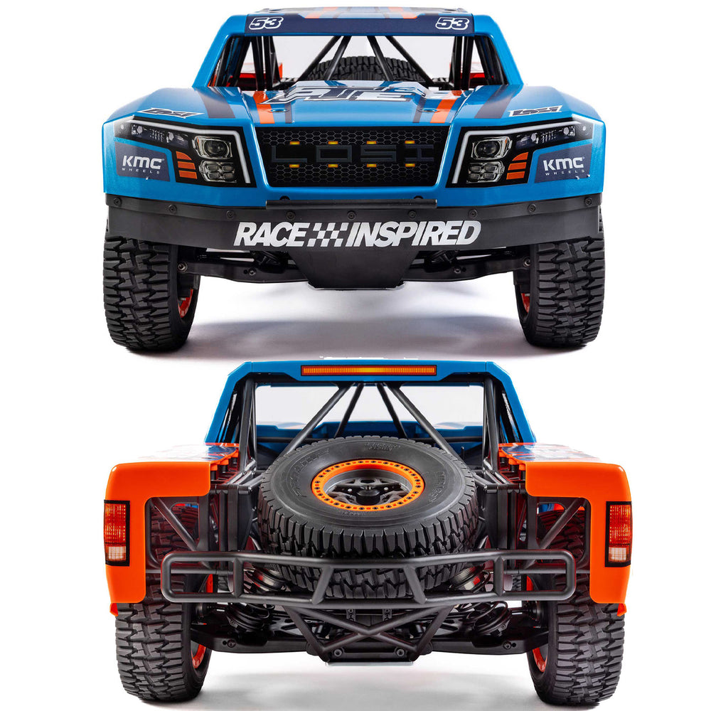 Losi 5IVE-TE 3.0 Electric 4WD 12S 1:5 RTR RC Desert Truck