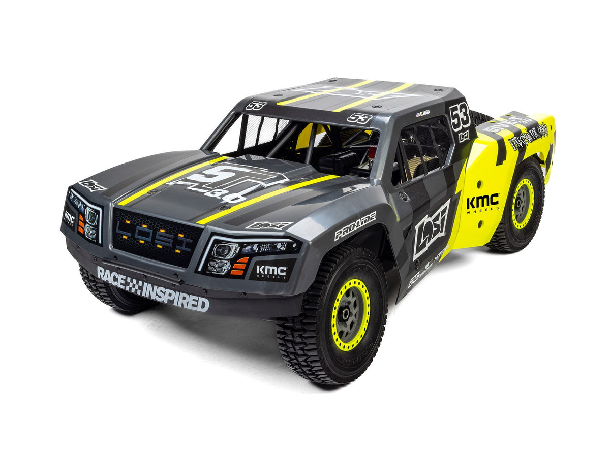 Losi 1:5 5IVE-TG 3.0 Gas 4WD Desert Truck RTR RC Car LOS05025