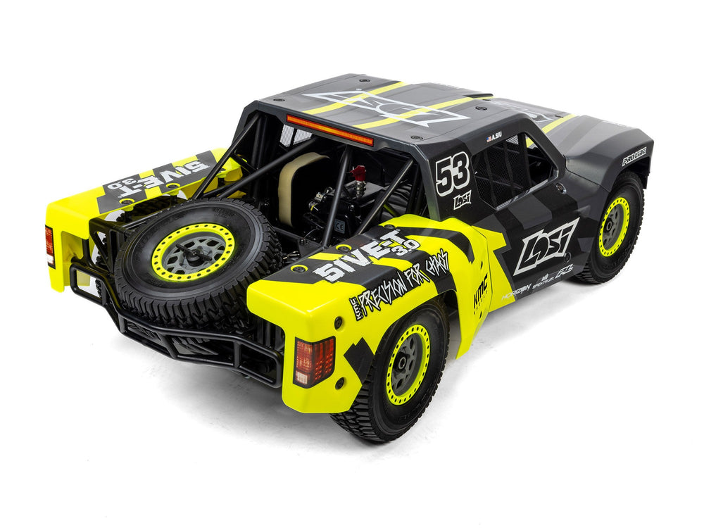 Losi 1:5 5IVE-TG 3.0 Gas 4WD Desert Truck RTR RC Car LOS05025