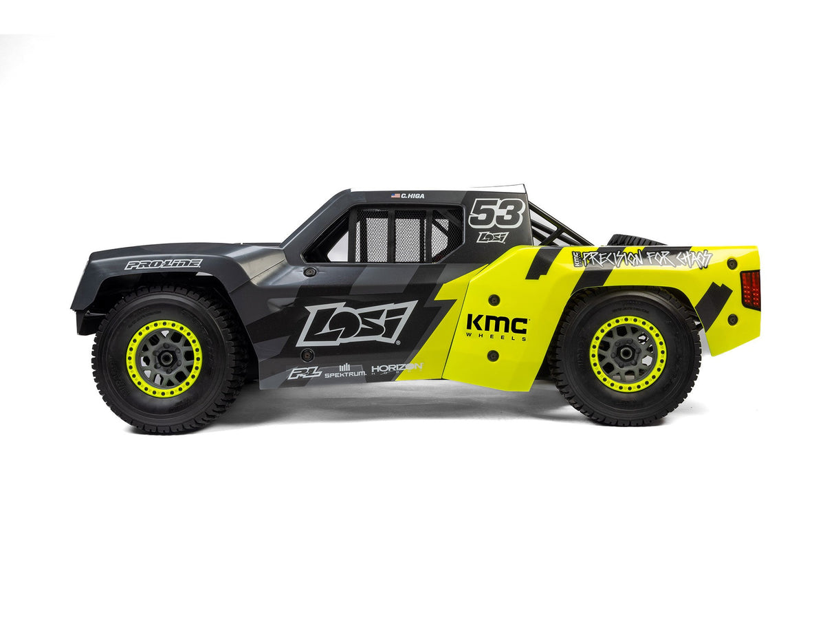 Losi 1:5 5IVE-TG 3.0 Gas 4WD Desert Truck RTR RC Car LOS05025