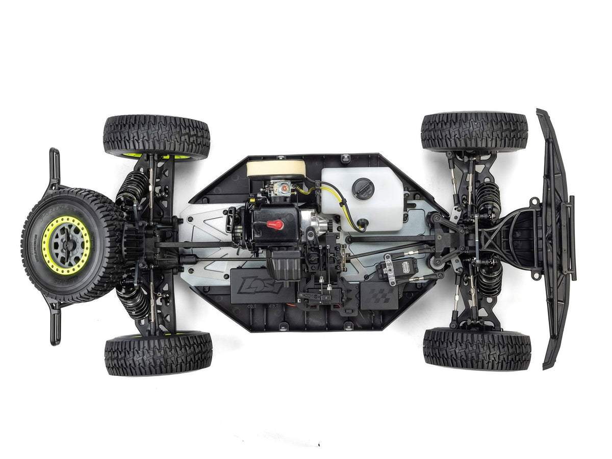 Losi 1:5 5IVE-TG 3.0 Gas 4WD Desert Truck RTR RC Car LOS05025