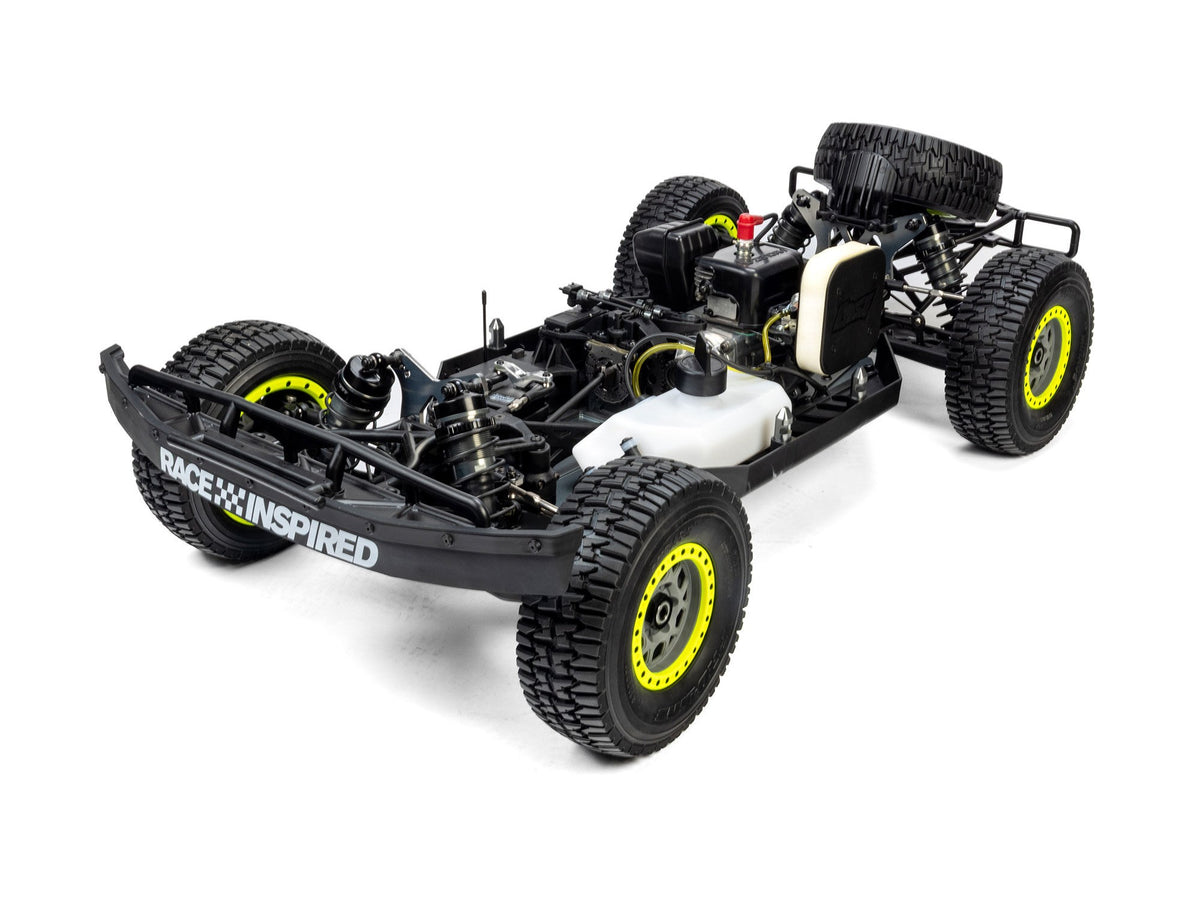 Losi 1:5 5IVE-TG 3.0 Gas 4WD Desert Truck RTR RC Car LOS05025 - image 8