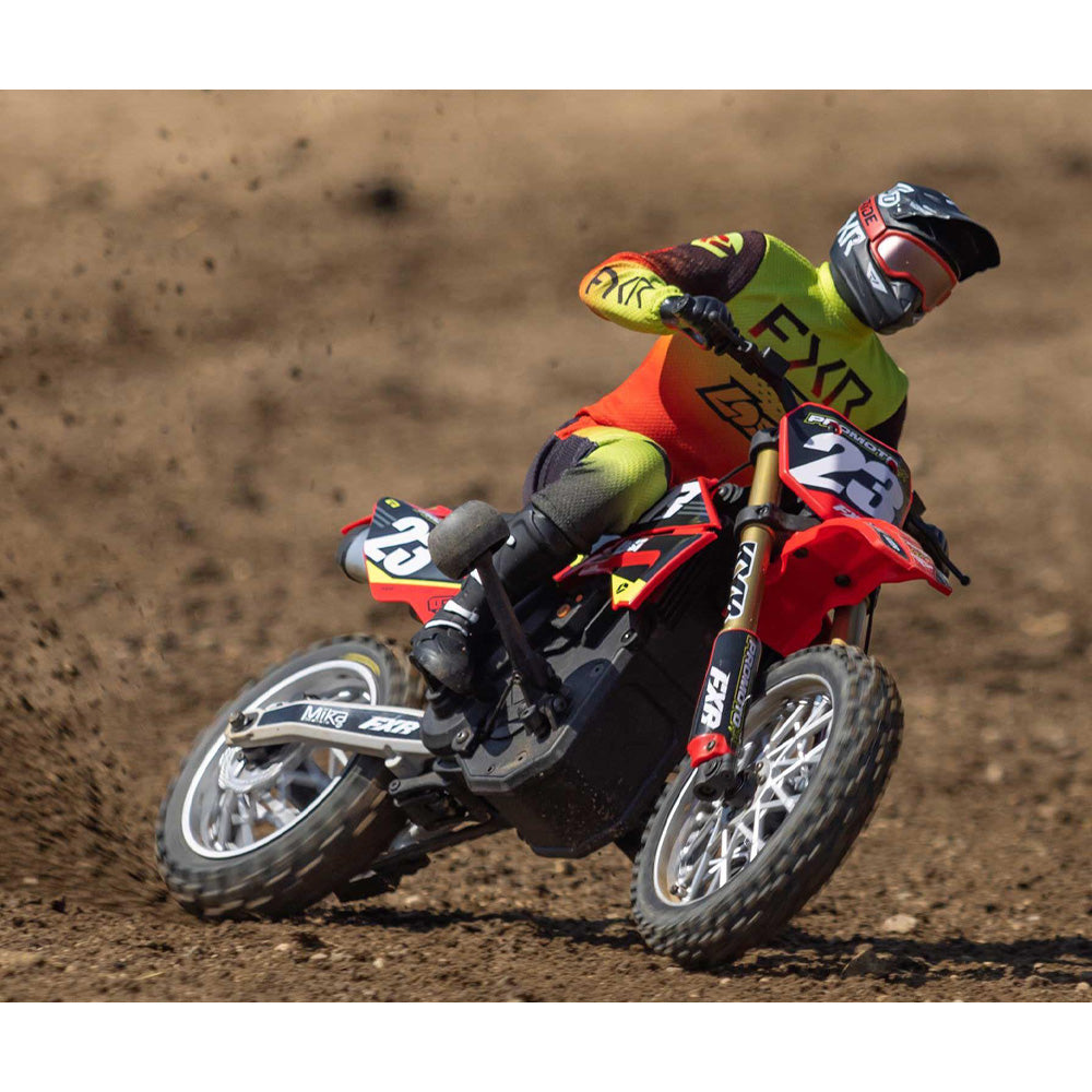 Losi Promoto-MX Motorcycle FXR 1:4 RTR RC Bike Red LOS06000T1