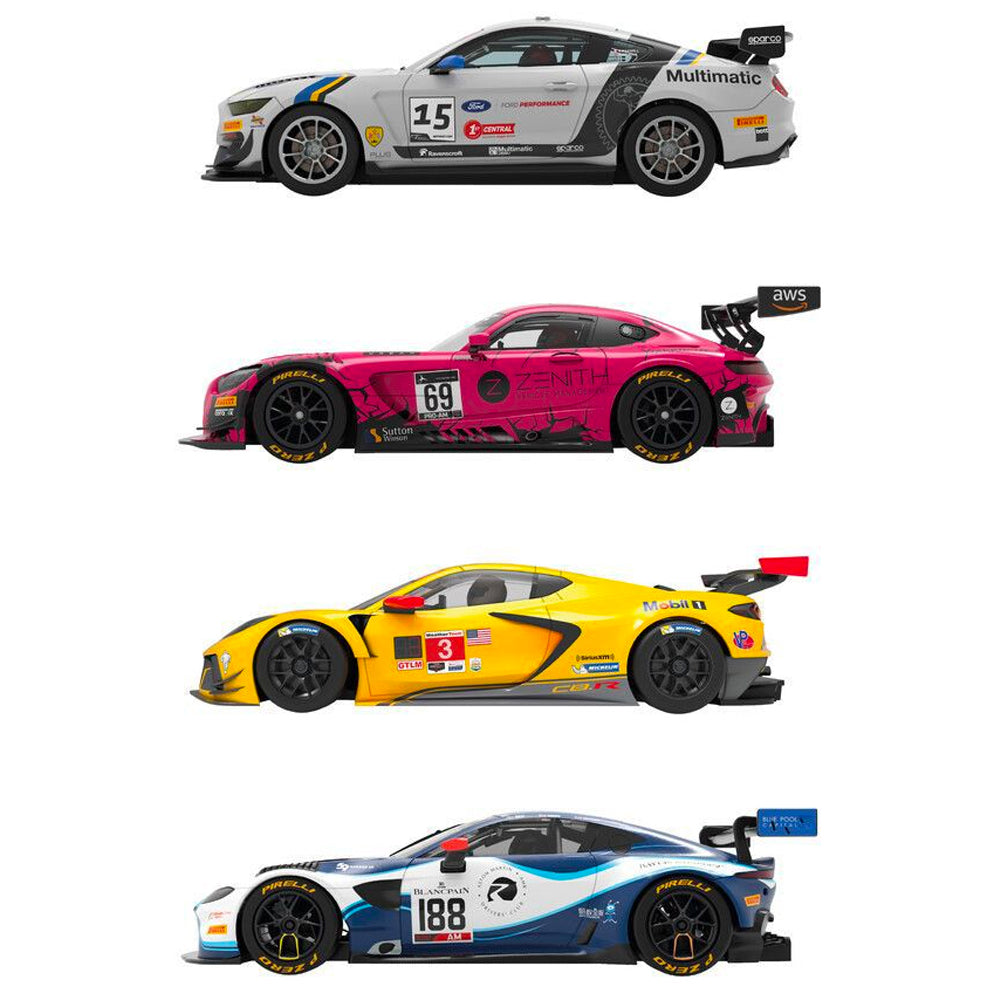 Scalextric C1436M Scalextric ARC PRO Set - Pro Platinum