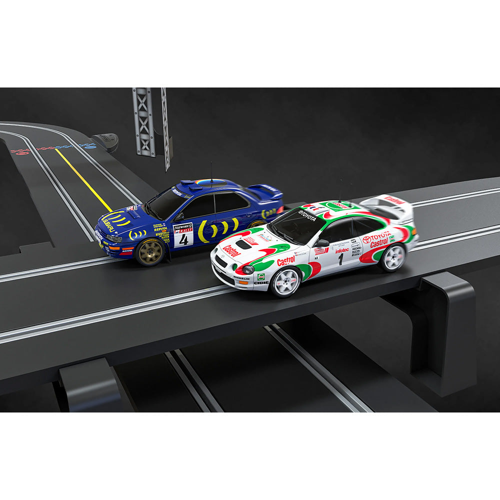 SL2 Scalextric C1463 Rally Championship Extended Jadlam Layout