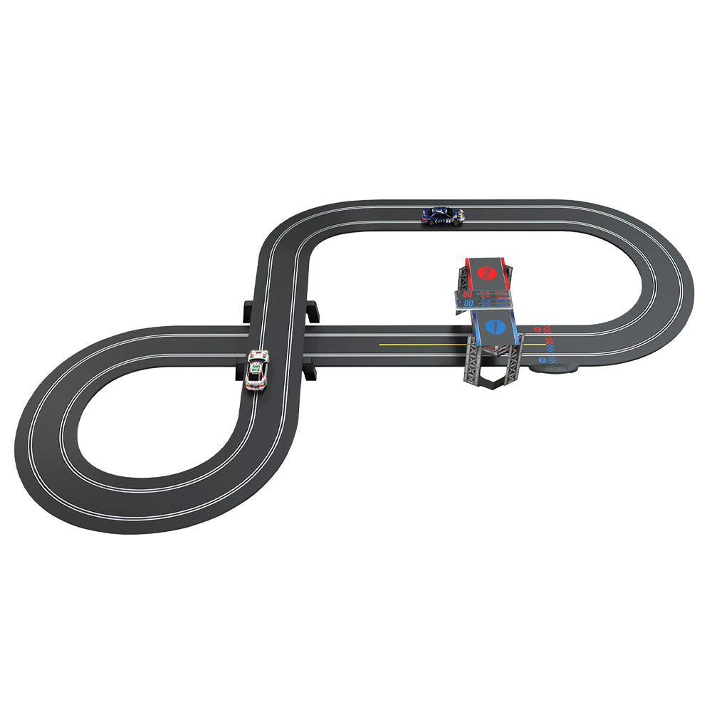 Scalextric C1463M Rally Championship Retro Race Set