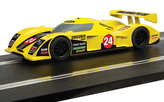 Scalextric C4112 Start Endurance Car – ‘Lightning’ 1:32 Slot Car