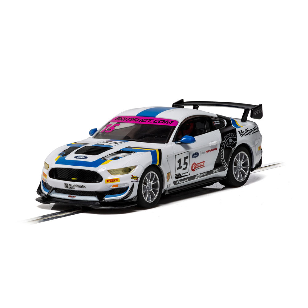 SCALEXTRIC Digital Bundle SL6 2024 - 2 Cars ARC PRO JadlamRacing Layout