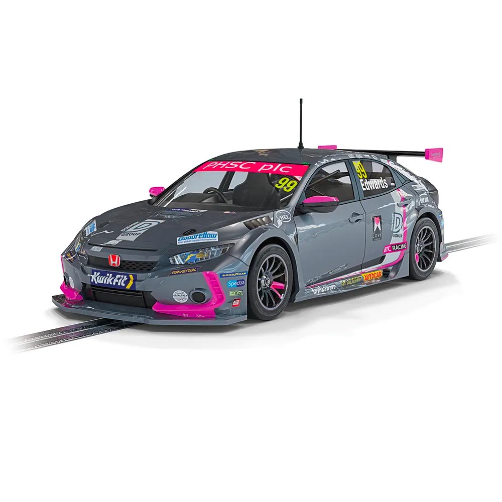 Scalextric Digital Bundle SL5 2024 ARC PRO 2 BTCC TOURING Cars Jadlam Layout