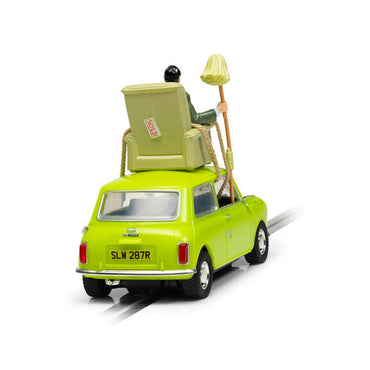 Scalextric Slot Car C4334 Mr Bean Mini - Do-It-Yourself