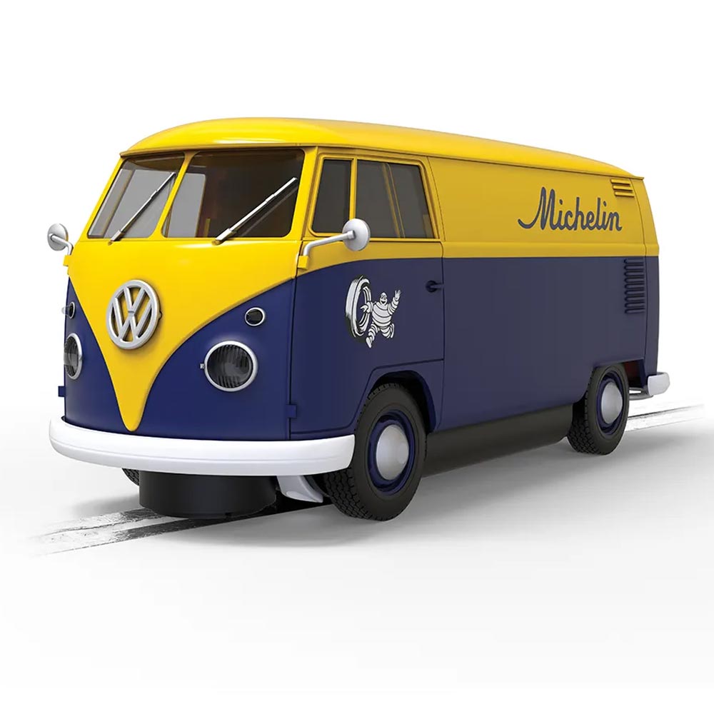 Scalextric C4357 Volkswagen T1b Panel Van - Michelin 1:32 Slot Car
