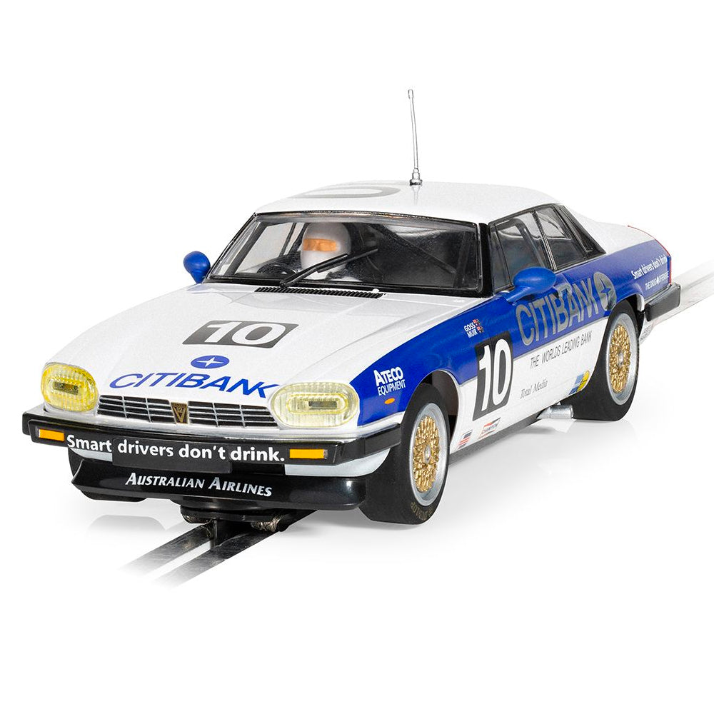 Scalextric C4400 Jaguar XJS - 1986 Bathurst 1000 - Goss + Muir 1:32 Slot Car