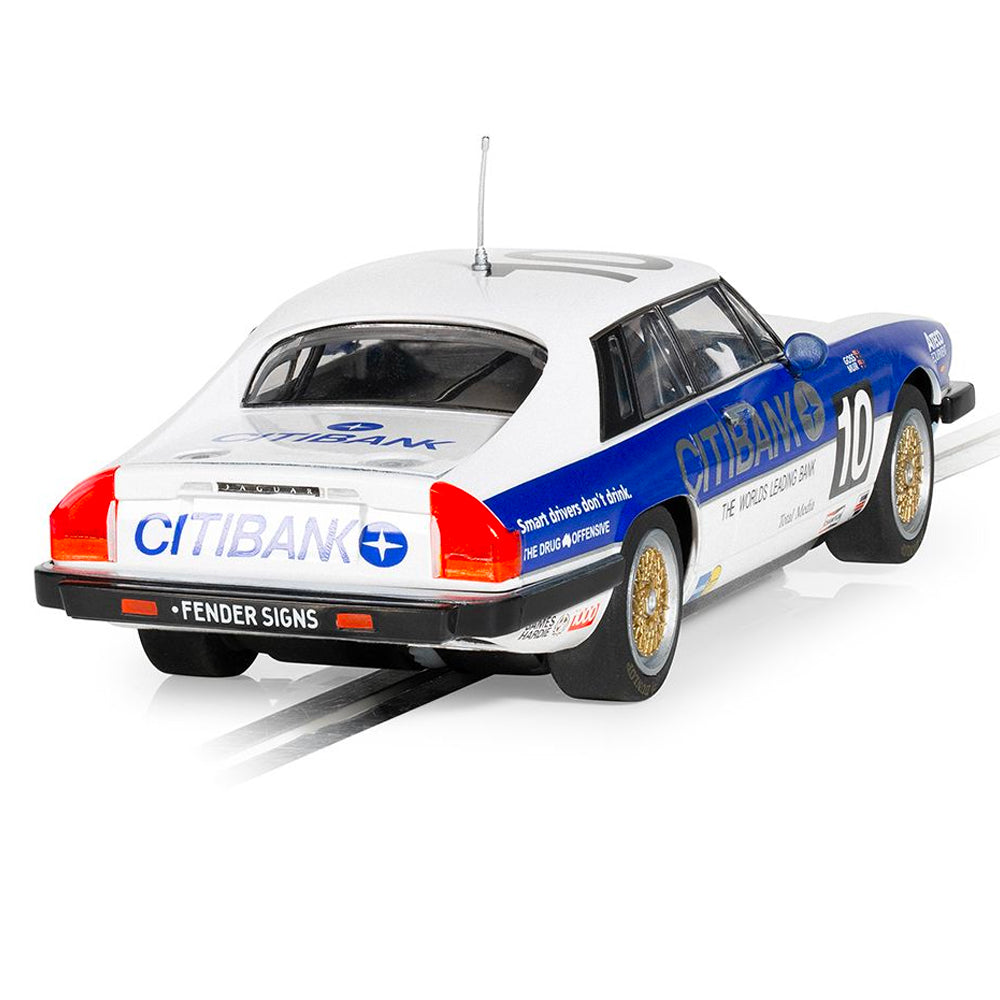 Scalextric C4400 Jaguar XJS - 1986 Bathurst 1000 - Goss + Muir 1:32 Slot Car