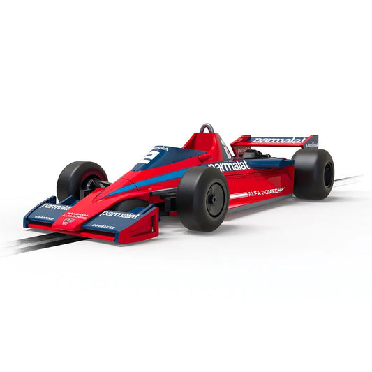 Scalextric C4422 Brabham BT46 - Italian GP 1978 - John Watson 1:32 Slot Car