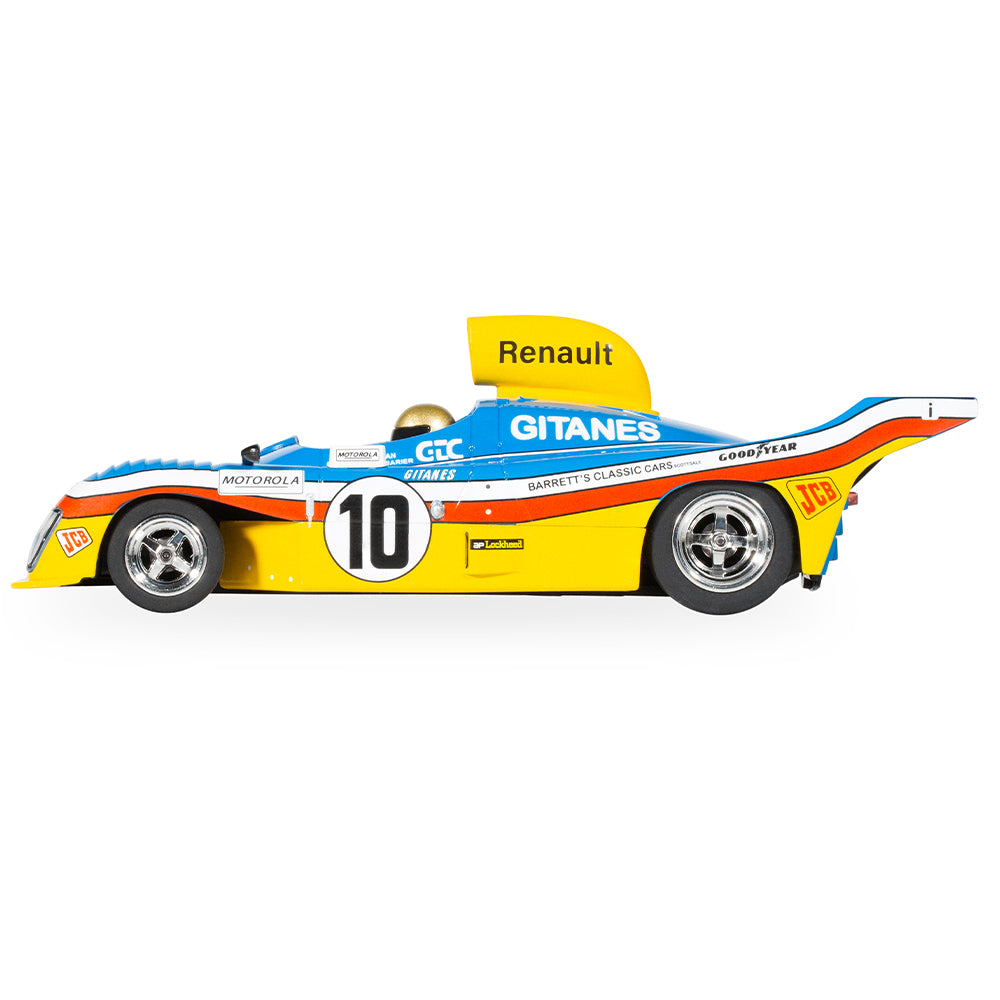 Scalextric C4444 Mirage GR8 2nd LeMans 1977 1:32 Slot Car - No Case