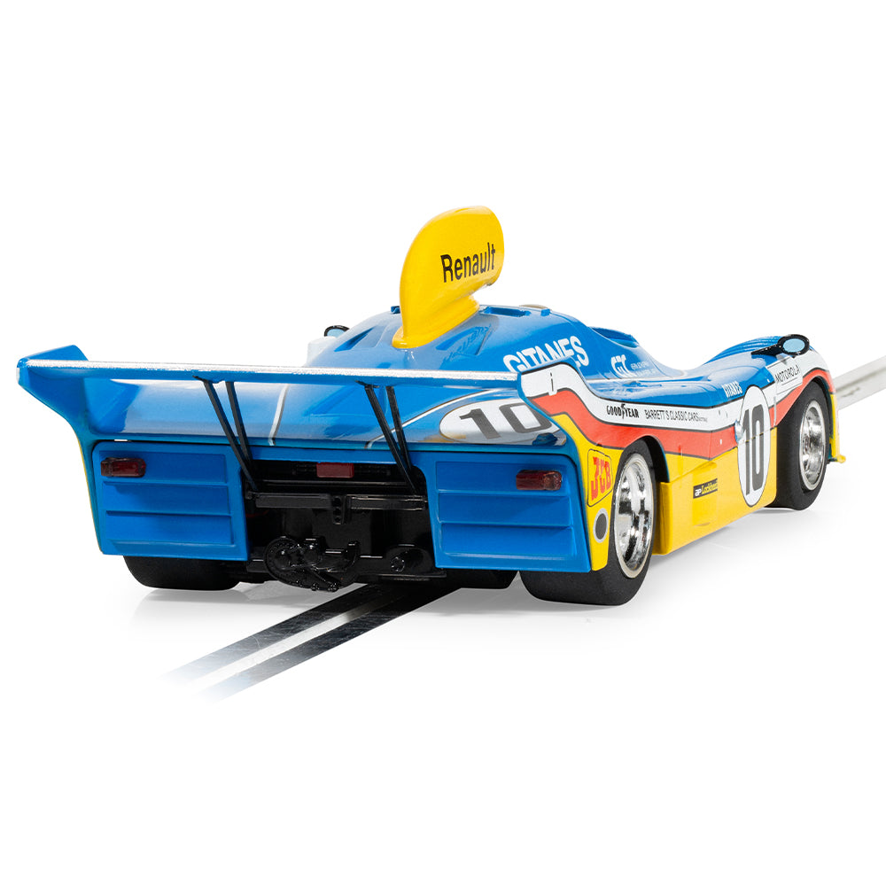 Scalextric C4444 Mirage GR8 2nd LeMans 1977 1:32 Slot Car