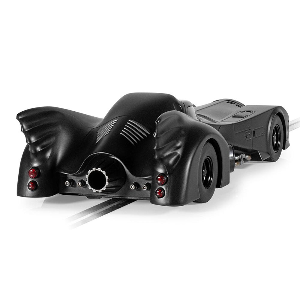 Scalextric C4492 Batmobile 1989 1:32 Slot Car