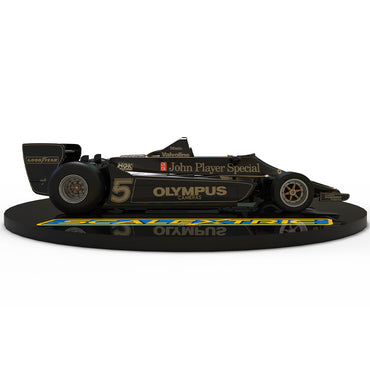 Scalextric C4494 Lotus 79 Mario Andretti 1978 World Champion Ed. 1:32 Slot Car