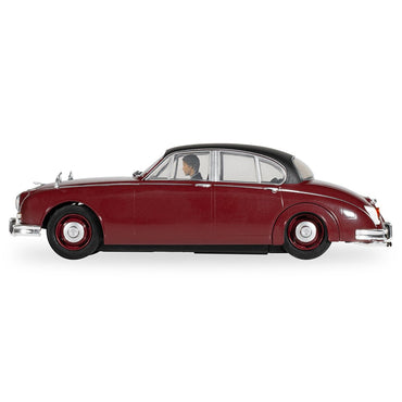 Scalextric C4502 Jaguar MK2 - Inspector Morse 1:32 Slot Car