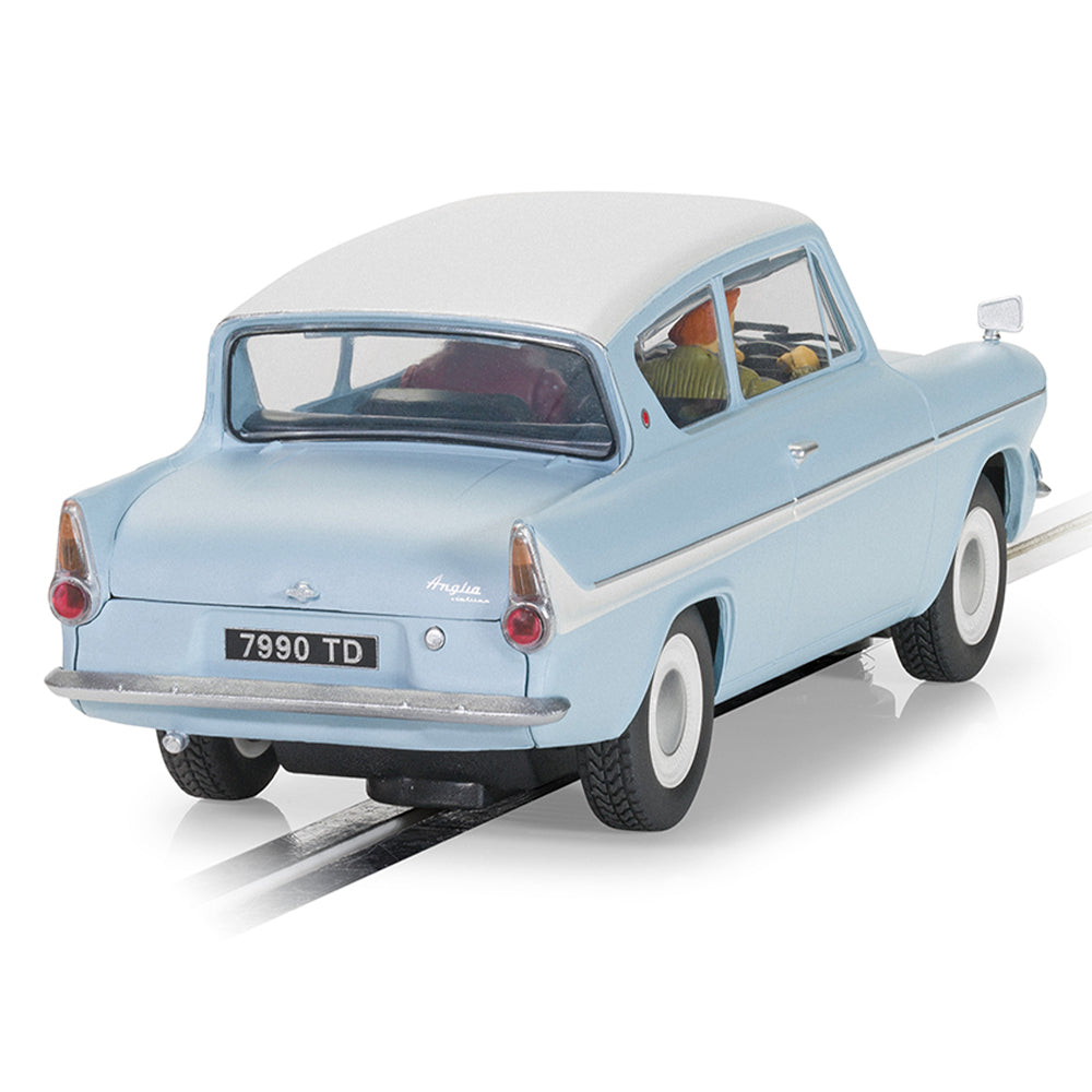 Scalextric C4504 Harry Potter Ford Anglia 105E 1:32 Slot Car