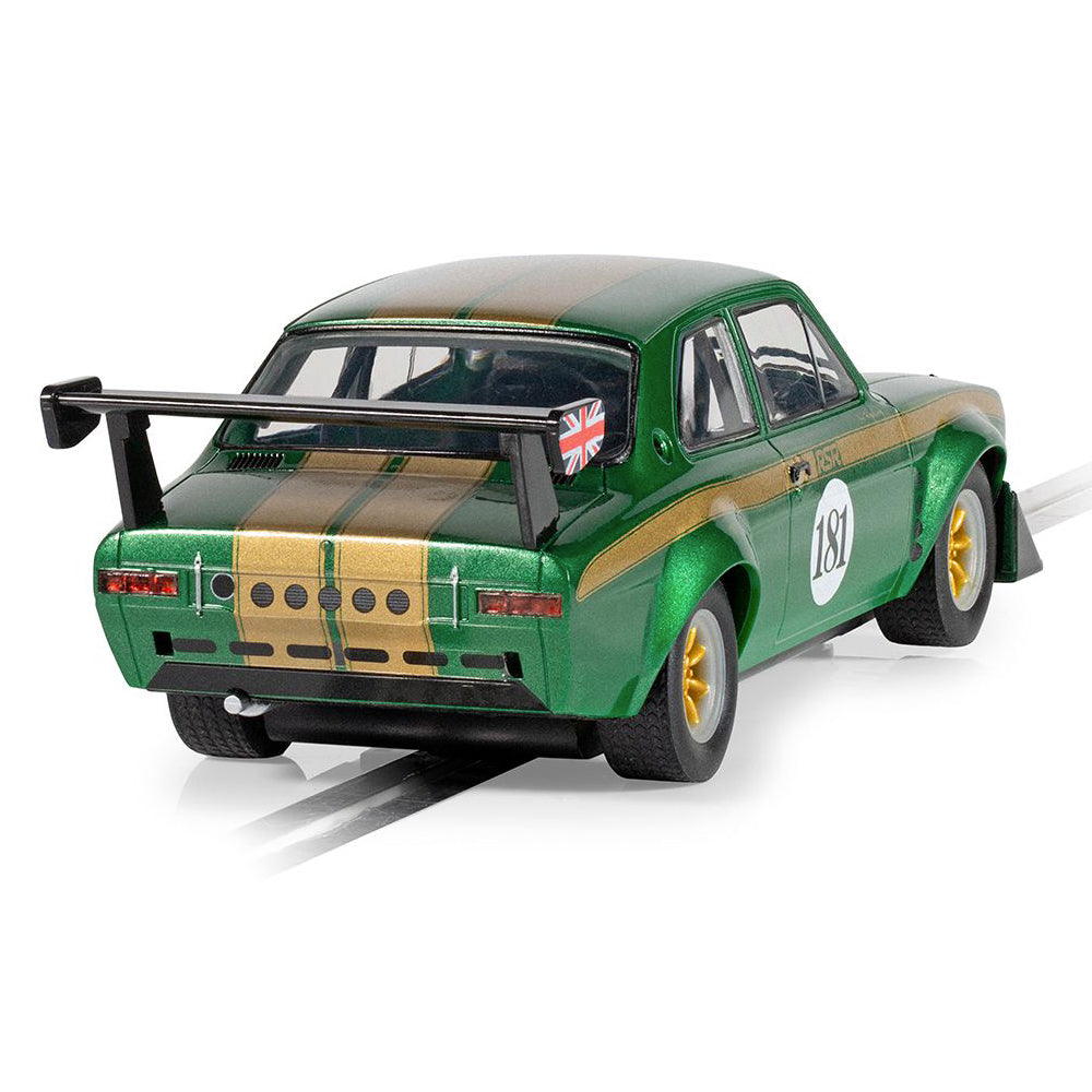 Scalextric C4511 Ford Escort RSR - Jim Hutchinson 1:32 Slot Car
