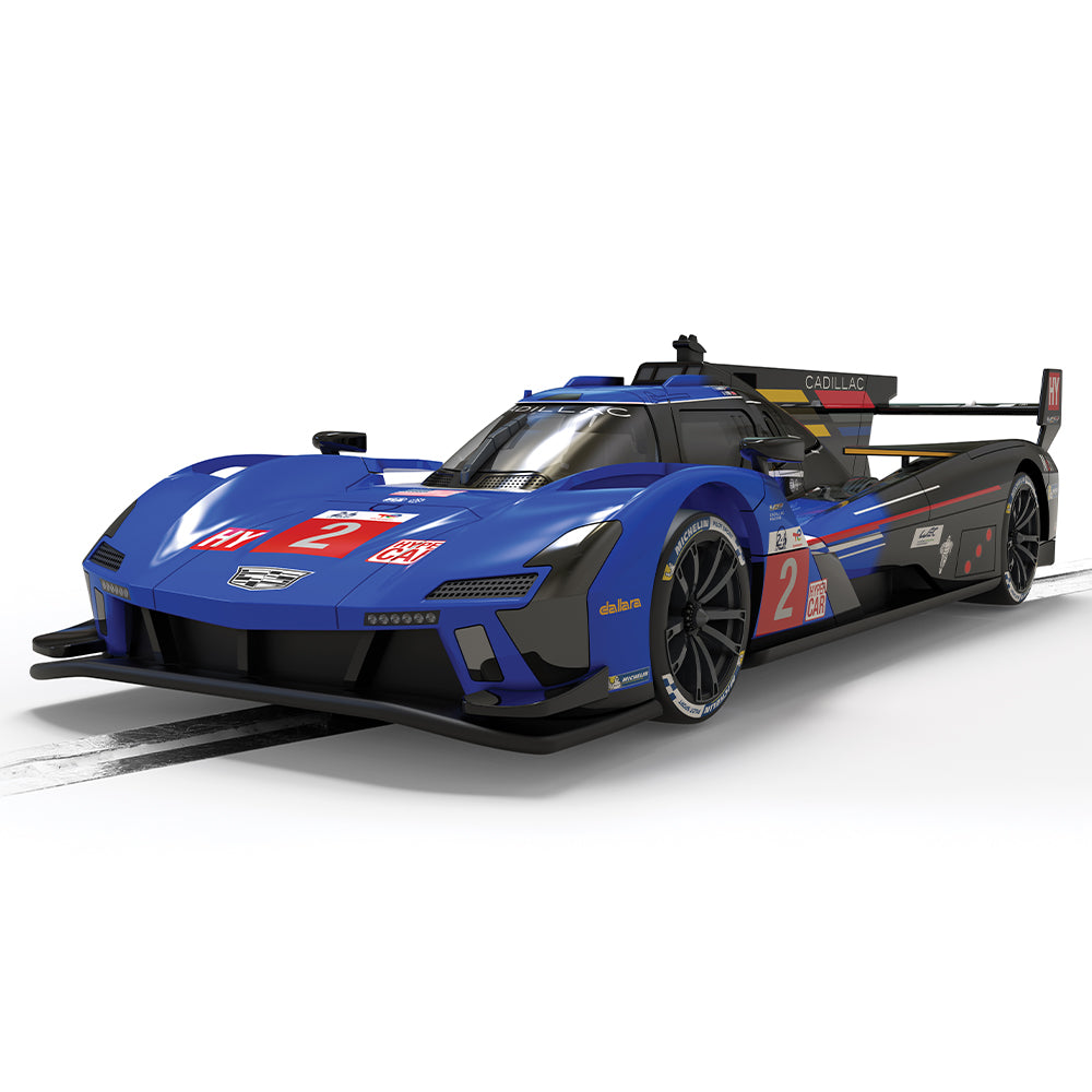Scalextric C4512 Cadillac V-Series R. 24 Hours of LeMans 2023 3rd Place Slot Car
