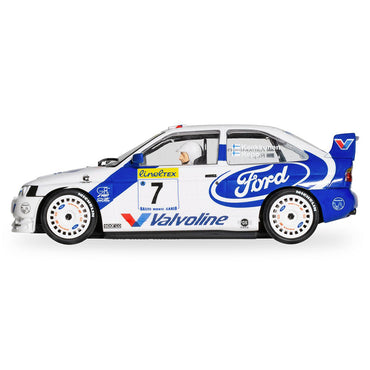 Scalextric C4513 Ford Escort WRC - Monte Carlo 1998 1:32 Slot Car