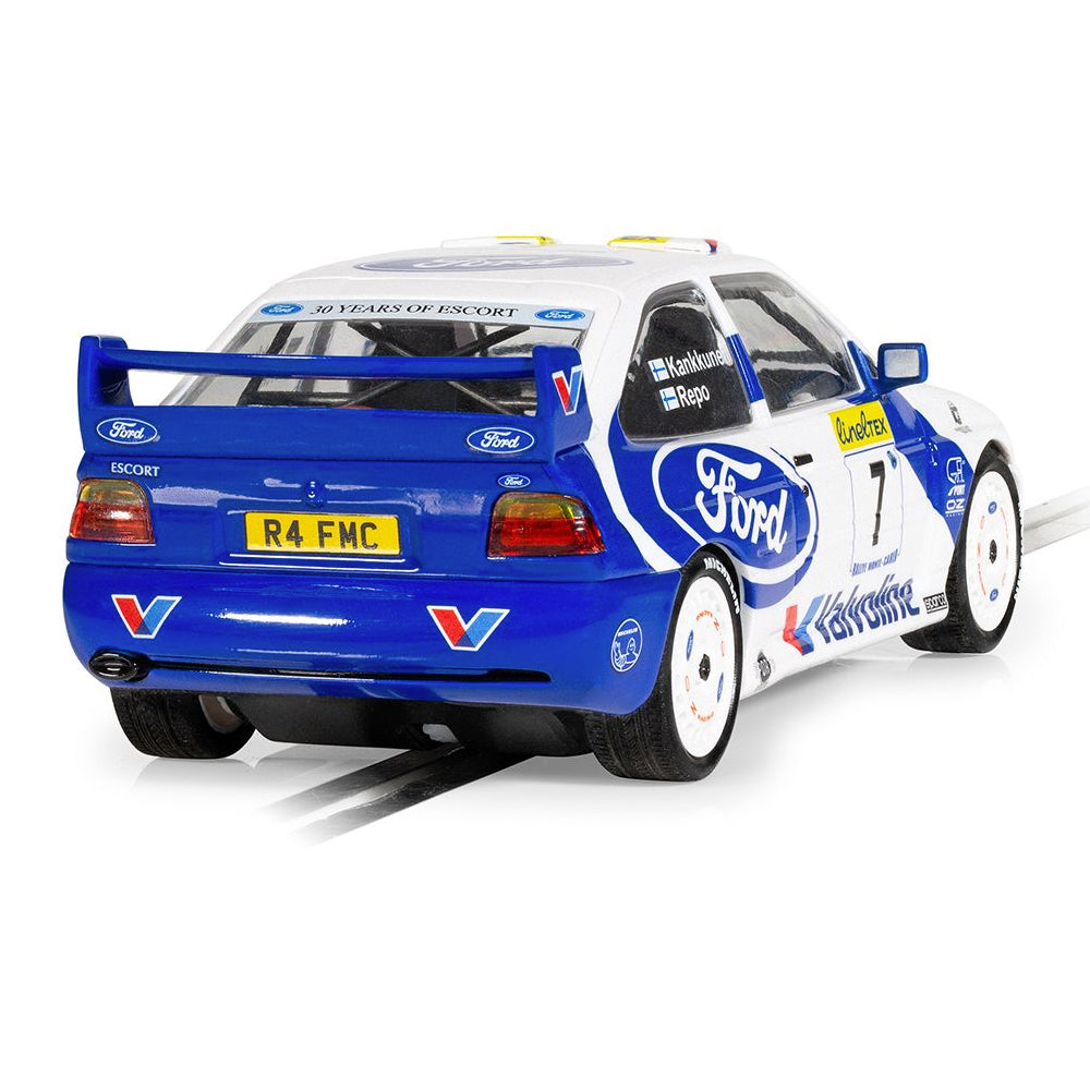 Scalextric C4513 Ford Escort WRC - Monte Carlo 1998 1:32 Slot Car