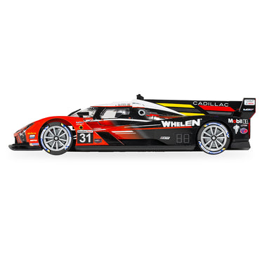Scalextric C4515 Cadillac V-Series Whelen Engineering  1:32 Slot Car - No Case
