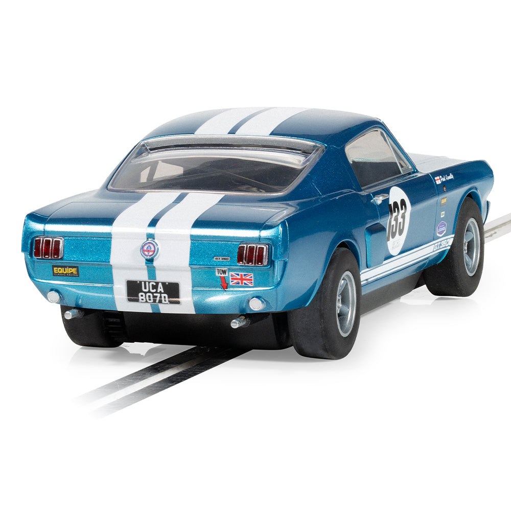 Scalextric C4517 Shelby Mustang GT350 - Paul Kenelly - Equipe GTS  1:32 Slot Car
