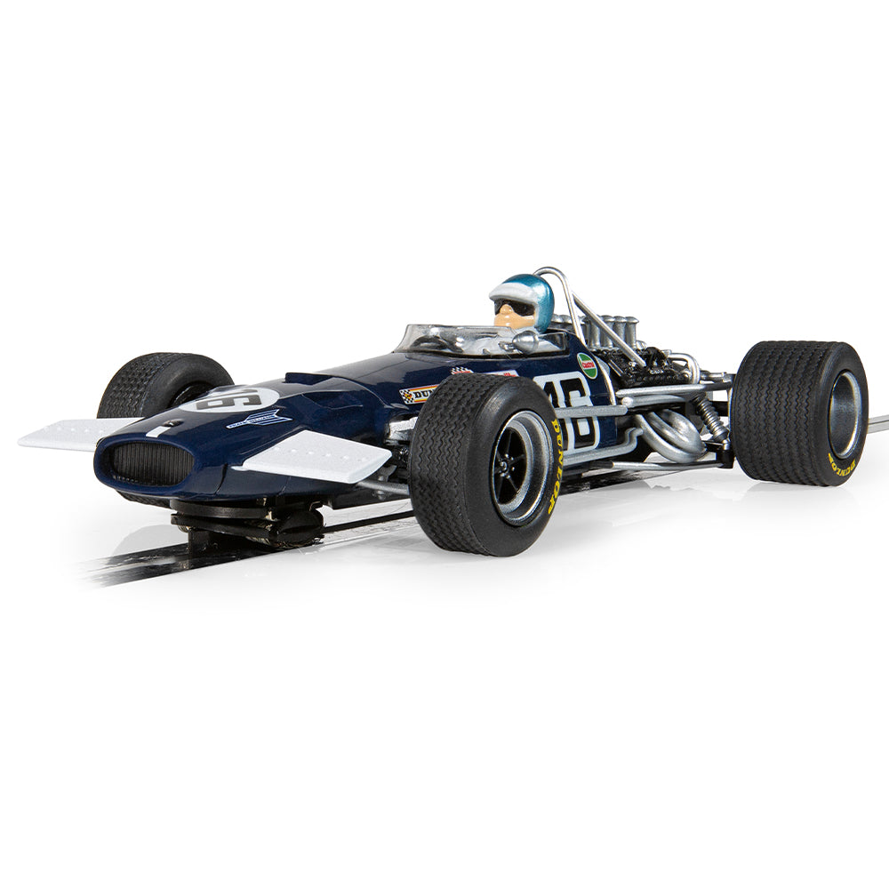 Scalextric C4521 Brabham BT26 - Piers Courage Monaco GP 1969  1:32 Slot Car