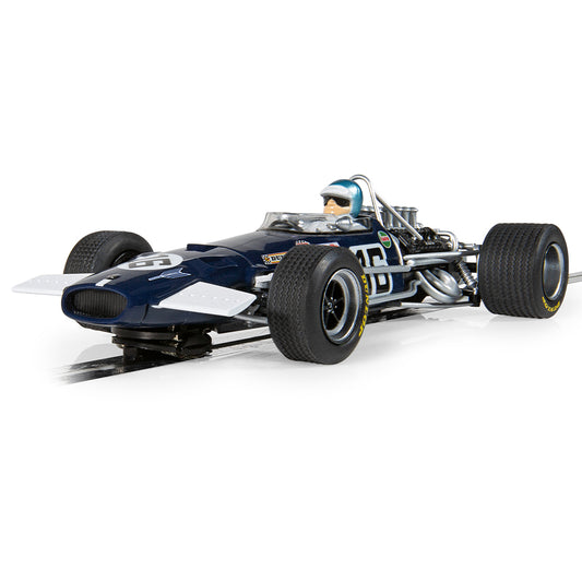 Scalextric C4521 Brabham BT26 - Piers Courage Monaco GP 1969  1:32 Slot Car