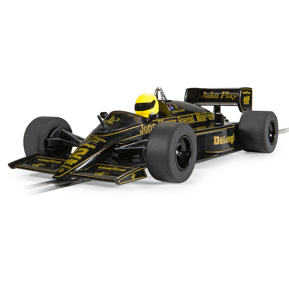 Scalextric C4529 Lotus 98T - Ayrton Senna 1:32 Slot Car