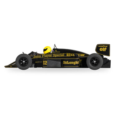 Scalextric C4529 Lotus 98T - Ayrton Senna 1:32 Slot Car
