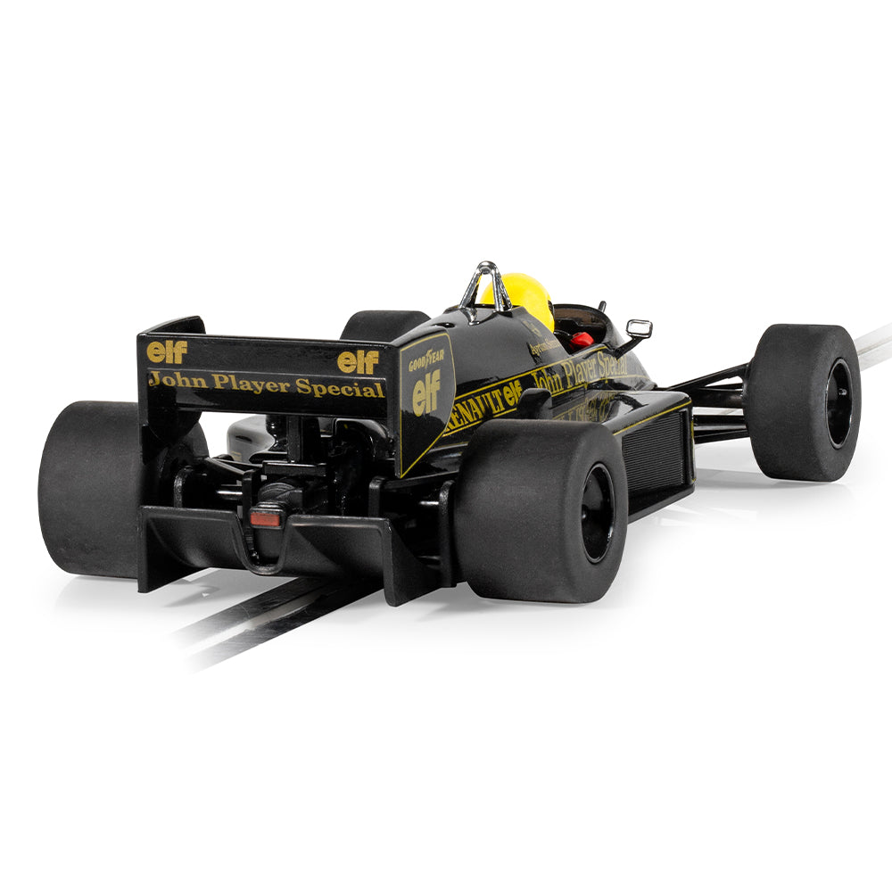 Scalextric C4529 Lotus 98T - Ayrton Senna 1:32 Slot Car
