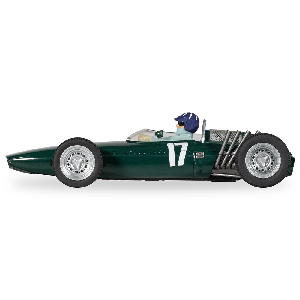 Scalextric C4536 BRM P57- Winner Dutch GP 1962 World Champion Ed. 1:32 Slot Car
