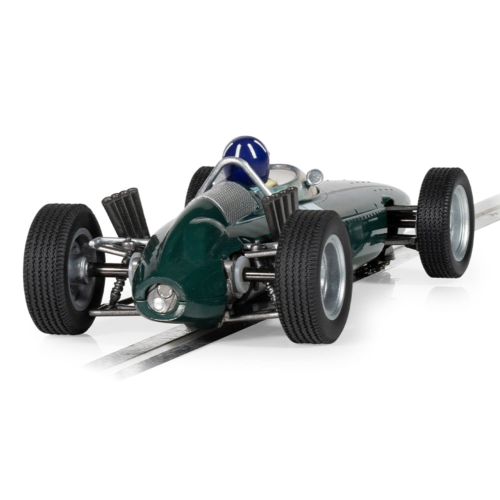 Scalextric C4536 BRM P57- Winner Dutch GP 1962 World Champion Ed. 1:32 Slot Car