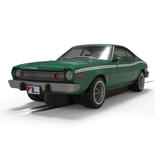 Scalextric C4538 AMC Hornet - Green