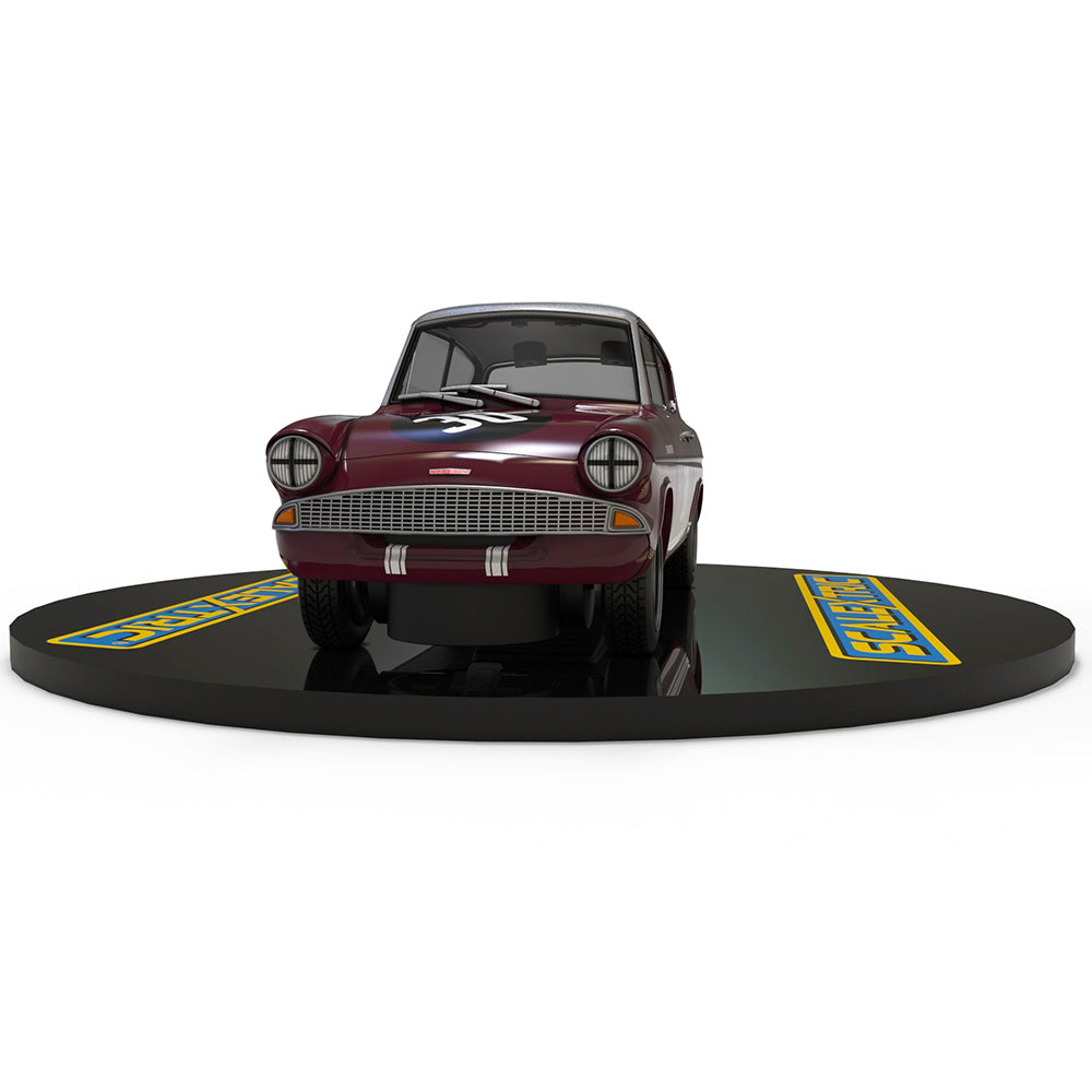 Scalextric C4546 Ford Anglia 105E - Broadspeed 1:32 Slot Car