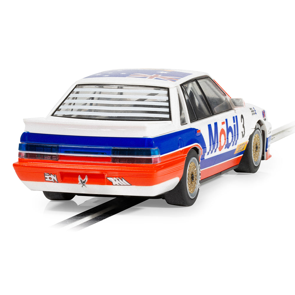 Scalextric C4549 Holden VL Commodore - Spa 1987 Holden Dealer Team 1:32 Slot Car