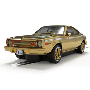 Scalextric C4551A James Bond AMC Hornet Man with The Golden Gun Gold 1:32 Car - No Case