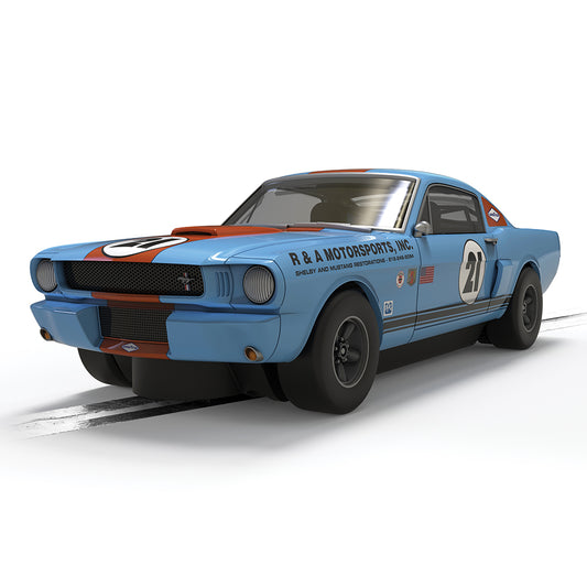 Scalextric C4570 Shelby GT350 - Gulf Edition