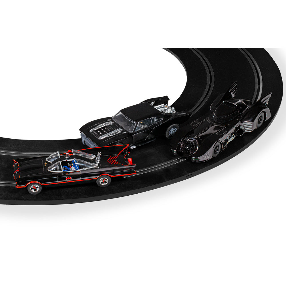 Scalextric C4575A Batman: Batmobile Ultimate Collection Triple Pack