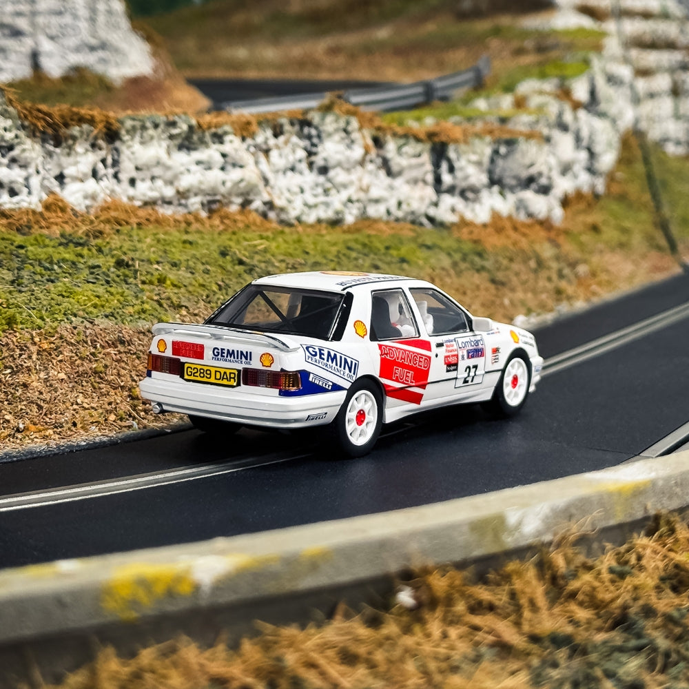 Scalextric C4612A Colin McRae Triple Pack