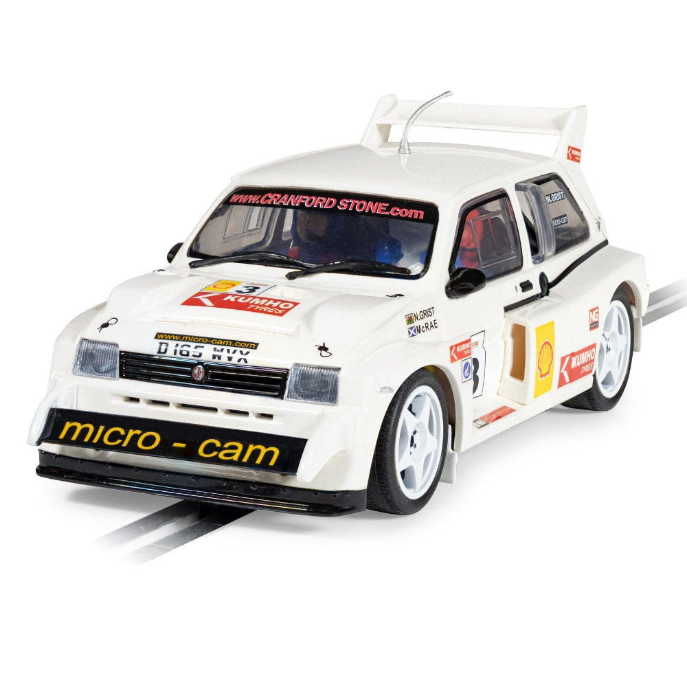 Scalextric C4612A Colin McRae Triple Pack
