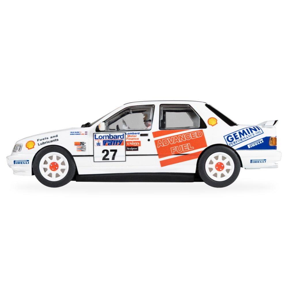 Scalextric C4612A Colin McRae Triple Pack