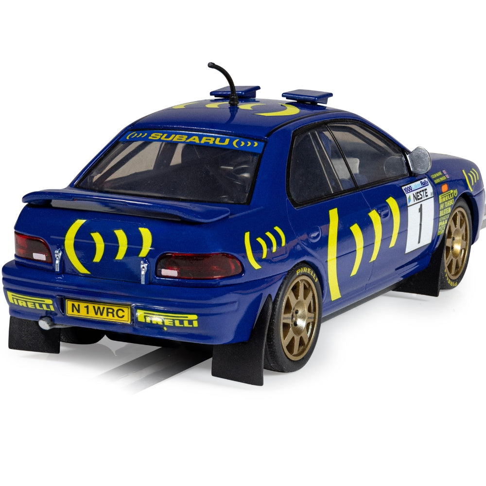Scalextric C4612A Colin McRae Triple Pack
