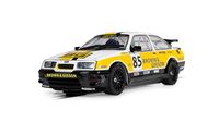 Scalextric C4628 Ford Sierra RS500 - YTCC Dan Brown 2024 1:32 Slot Car